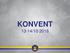 KONVENT 13-14/