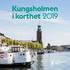 Kungsholmen i korthet 2019