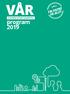 program 2019 FRI ENTRÉ PÅ ALLT!