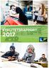 KVALITETSRAPPORT 2017