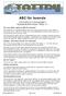 ABC för boende. Information & ordningsregler i bostadsrättsföreningen Tattby 4:1