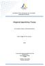Integrerad rapportering i Europa