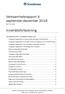 VERKSAMHETSRAPPORT 4 SEPTEMBER-DECEMBER Övergripande strategiområde A, Scouterna utvecklas till förebilder (Caroline Thunved)...