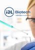 IDL Biotech AB (publ), Delårsrapport kvartal Delårsrapport Kvartal