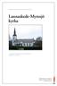 Lannaskede-Myresjö kyrka