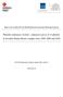 Phenolic substances in food analytical survey of 11 phenols in Swedish Market Basket samples from 1999, 2005 and 2010