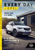 EVERY DAY NYA OPEL CROSSLAND X. i s O P E L ÖPPET HUS 6 7 APRIL. Privatleasing från kr/mån Pris från kr