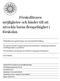 Förskollärares möjligheter och hinder till att utveckla barns flerspråkighet i förskolan