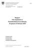 Rapport från inspektion av Förskoleenheten Kvarnbergen 29 januari-15 februari 2010