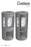 Gegevens 27 Installatieafstand 28 Prestatieverklaring 29 Monteren 30