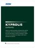 KYPROLIS. (carfilzomib)