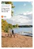 ortsanalysen är en del av arbetet med den nya översiktsplanen Ortsanalys för Krägga/ Stämsvik