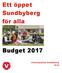 Ett öppet Sundbyberg för alla
