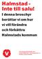 Halmstad - Inte till salu!