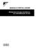 MANUALE D'INSTALLAZIONE