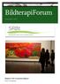 BildterapiForum. December Rapport från Inspirationdagen! Konst och bildterapi