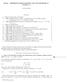 Innehåll 1. Kapitel 6: Separation of Variables 1