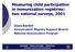 Measuring child participation in immunization registries: two national surveys, 2001