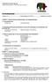 Version 1.2 Revisionsdatum Tryckdatum
