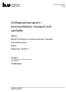 Civilingenjörsprogram i kommunikation, transport och samhälle