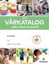 VÅRKATALOG. godis, strumpor och presenter DU STÖDJER: NAMN IDROTTSLAG / SKOLKLASS / FÖRENING