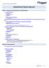 SÄKERHETSDATABLAD. AVSNITT 1: Namnet på ämnet/blandningen och bolaget/företaget. 1.1 Produktbeteckning Handelsnamn.