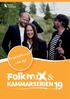 Mu l n r i! KAMMARSERIEN VÅREN