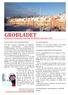 GROBLADET. Information till boende i kvarteret Drivbänken, december julhälsning från ordföranden. nya medlemmar. underhållsgruppen rapporterar