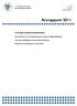 Årsrapport 2011 STADSBYGGNADSNÄMNDEN. STADSREVISIONEN   Ekonomiskt och verksamhetsmässigt resultat är tillfredsställande