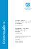 FAKTORER SOM KAN PÅVERKA PSYKISK HÄLSA HOS FLYKTINGAR. En litteraturöversikt FACTORS THAT MAY AFFECT MENTAL HEALTH OF REFUGEES. A literature review