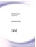 IBM Marketing Operations Version 9 Release November Integrationsmodul