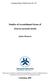 Studies of recombinant forms of Aleuria aurantia lectin