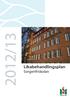 2012/13. Likabehandlingsplan Sorgenfriskolan