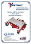 Modell HM722 Klippare Europe