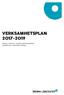 VERKSAMHETSPLAN Teatern i centrum - av länet, det demokratiska samtalet och i människors vardag