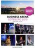 BUSINESS ARENA GÖTEBORG 2019