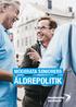 MODERATA SENIORERS ÄLDREPOLITIK