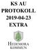 KS AU PROTOKOLL EXTRA
