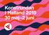 Konstrundan i Halland maj 2 juni