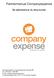 Partnermanual Companyexpense