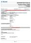 SÄKERHETSDATABLAD Feedtech Silage F3000 FT2016 Enligt EG-Direktiv 1907/2006 (No. 453/2010)