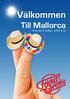 Välkommen Till Mallorca Maj 2015