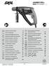 HAMMER DRILL 6950 (F )