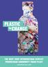 PLASTIC CHANGE. for THE BODY SHOP INTRODUCERAR SCHYSST PRODUCERAD COMMUNITY TRADE-PLAST