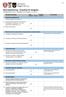 Behovsbedömning - Checklista för detaljplan