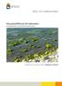 Miljö- och vattenenheten. Närsaltstillförsel till Valleviken En modellstudie av en grund havsvik på Gotland