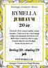 Finnskogen - Utomherten - Hanebo BYMELLA JUBILEUM. 20 år