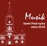 Musik. Sankt Pauli kyrka våren 2019