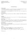 Kursinformation. Kurslitteratur: H. Anton och C. Rorres: Elementary Linear Algebra, 9:e upplagan. Wiley, 2005 (betecknas A nedan).