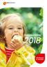 Årsredovisning 2018 Årsredovisning